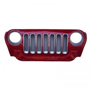 7 Slot JL Series Grill With Mesh